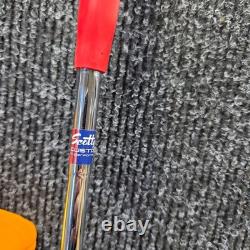 Scotty Cameron Newport Two Titleist 35 Matador Grip + Studio Design Cover NR