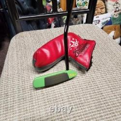 Scotty Cameron Notch Back Custom 34 Rh Putter