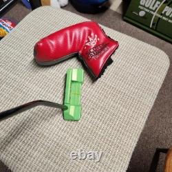 Scotty Cameron Notch Back Custom 34 Rh Putter