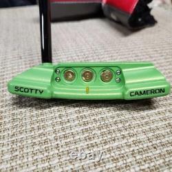 Scotty Cameron Notch Back Custom 34 Rh Putter
