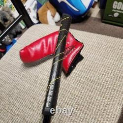 Scotty Cameron Notch Back Custom 34 Rh Putter