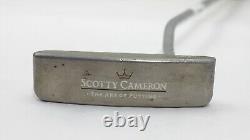 Scotty Cameron Oil Can Classic Catalina 2 34 Putter Good Rh 0953420