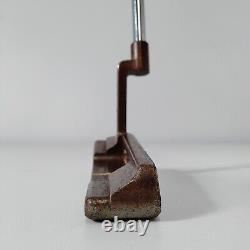 Scotty Cameron Oil Can Newport 2 The Art of putting Putter RH 35