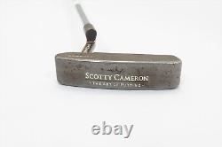 Scotty Cameron Oil Can Newport 35 Putter Good Left Hand Lh 1007625