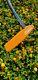 Scotty Cameron Orange Crush Super Select Newport 2 Mid 34.5 Super Stroke Ss2r