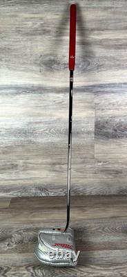 Scotty Cameron Original Futura 34 Putter Original Grip & Headcover Nice