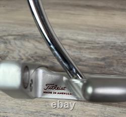 Scotty Cameron Original Futura 34 Putter Original Grip & Headcover Nice
