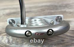 Scotty Cameron Original Futura 34 Putter Original Grip & Headcover Nice