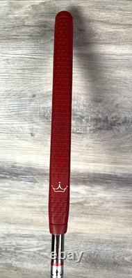 Scotty Cameron Original Futura 34 Putter Original Grip & Headcover Nice