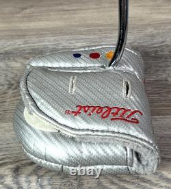 Scotty Cameron Original Futura 34 Putter Original Grip & Headcover Nice