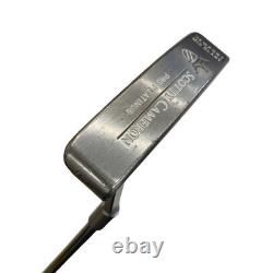 Scotty Cameron PRO PLATINUM NEWPORT 2 Putter PT 34in RH