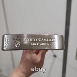 Scotty Cameron PRO PLATINUM Newport 2 RH 35 inches #73