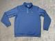 Scotty Cameron Peter Millar Jacket 1/4 Zip Mens Medium Blue Circle T Golf Putter