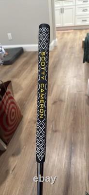 Scotty Cameron Phantom 11.5 Putter Right Handed 35 inch