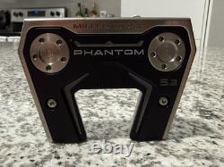 Scotty Cameron Phantom 5.2 Mallet Putter 35'' Right-Handed with Headcover