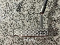 Scotty Cameron Phantom 5.2 Mallet Putter 35'' Right-Handed with Headcover