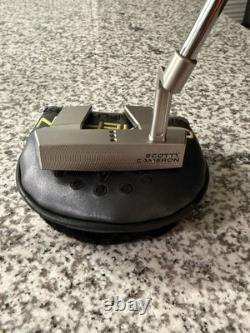 Scotty Cameron Phantom 5.2 Mallet Putter 35'' Right-Handed with Headcover