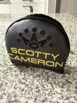 Scotty Cameron Phantom 5.2 Mallet Putter 35'' Right-Handed with Headcover