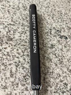 Scotty Cameron Phantom 5.2 Mallet Putter 35'' Right-Handed with Headcover