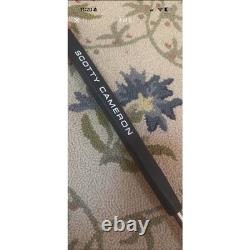 Scotty Cameron Phantom 5.2 Milled Putter 34 Inch Right Handed Mallet with Cover