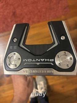 Scotty Cameron Phantom 5.2 Putter 33 Inch Right Handed MINT