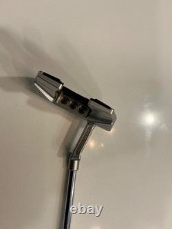 Scotty Cameron Phantom 5.2 Putter with SC Long Design Grip-RH 35