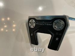 Scotty Cameron Phantom 5.2 Putter with SC Long Design Grip-RH 35