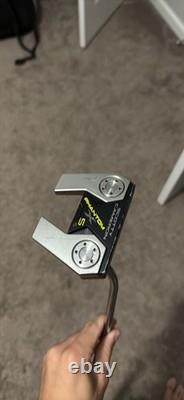 Scotty Cameron Phantom 5.5 RH 34 in. With Grip Headcover