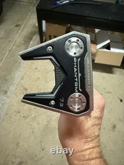 Scotty Cameron Phantom 7.2 35 Length