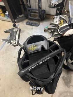 Scotty Cameron Phantom 7.2 35 Length