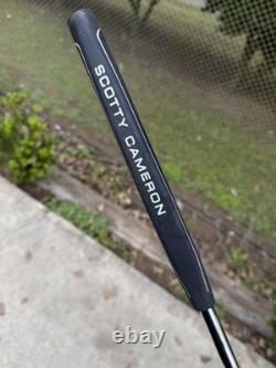 Scotty Cameron Phantom 7.2 Putter 34 Right-Handed with Headcover 2025 Model
