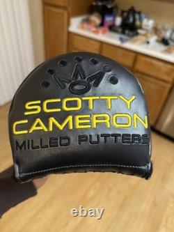 Scotty Cameron Phantom 7.2 Putter 34 Right-Handed with Headcover 2025 Model