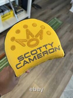 Scotty Cameron Phantom 7.5 34