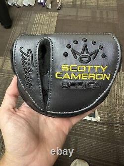 Scotty Cameron Phantom 7.5 34in