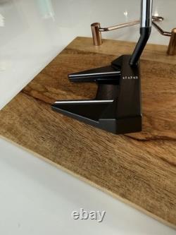 Scotty Cameron Phantom 7.5 35 Custom Black No HC