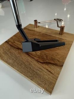 Scotty Cameron Phantom 7.5 35 Custom Black No HC