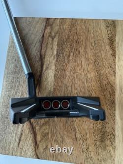 Scotty Cameron Phantom 7.5 35 Custom Black No HC