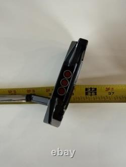 Scotty Cameron Phantom 7.5 35 Custom Black No HC