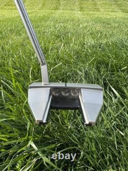 Scotty Cameron Phantom 7.5 Putter with Stability Carbon shaft. Rare build