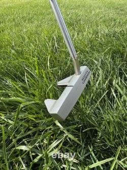 Scotty Cameron Phantom 7.5 Putter with Stability Carbon shaft. Rare build