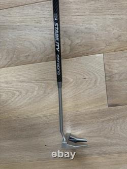Scotty Cameron Phantom 7.5 Putter with Stability Carbon shaft. Rare build