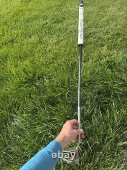 Scotty Cameron Phantom 7.5 Putter with Stability Carbon shaft. Rare build