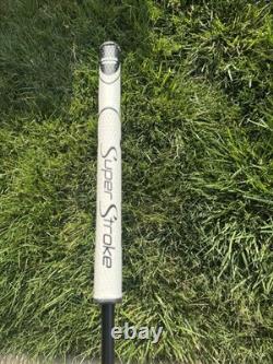 Scotty Cameron Phantom 7.5 Putter with Stability Carbon shaft. Rare build