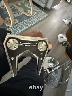 Scotty Cameron Phantom 7 Putter 35'' Right-Handed Golf Club