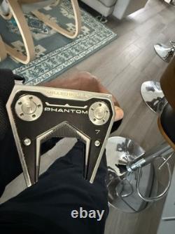Scotty Cameron Phantom 7 Putter 35'' Right-Handed Golf Club
