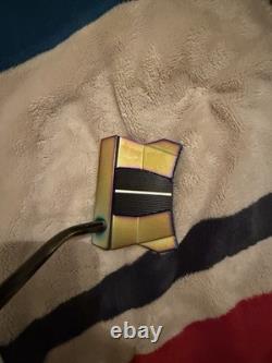 Scotty Cameron Phantom Oil Slick Putter