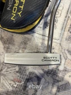 Scotty Cameron Phantom Right-Handed Putter 34