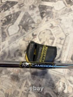 Scotty Cameron Phantom Right-Handed Putter 34