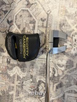 Scotty Cameron Phantom Right-Handed Putter 34