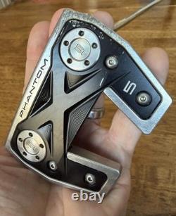Scotty Cameron Phantom Right-Handed Putter 34